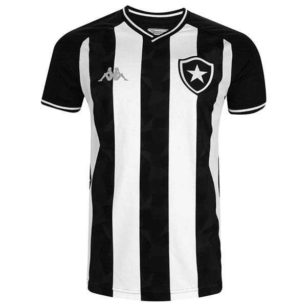 Camiseta Botafogo 1ª 2019/20 Negro